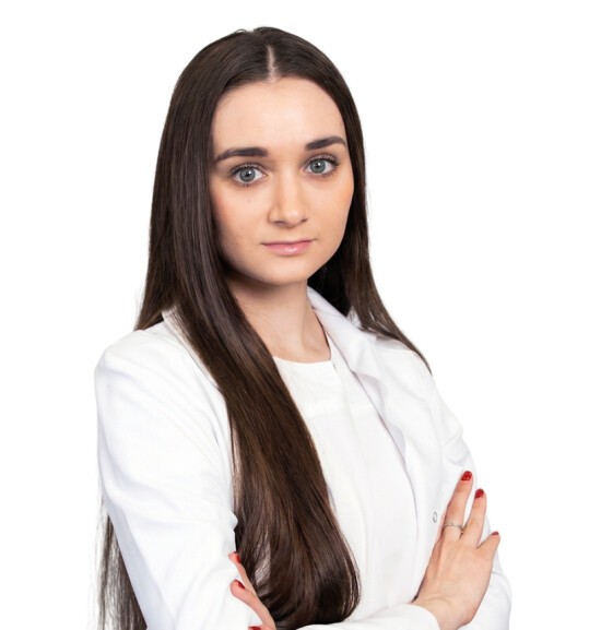 Зенина Мирослава Сергеевна