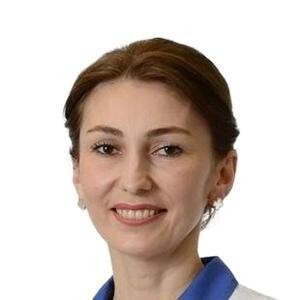 Барахоева Зарема Бекхановна