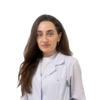 Гаспарян Маргарита Робертовна