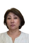 Очирова Надежда Хечиевна