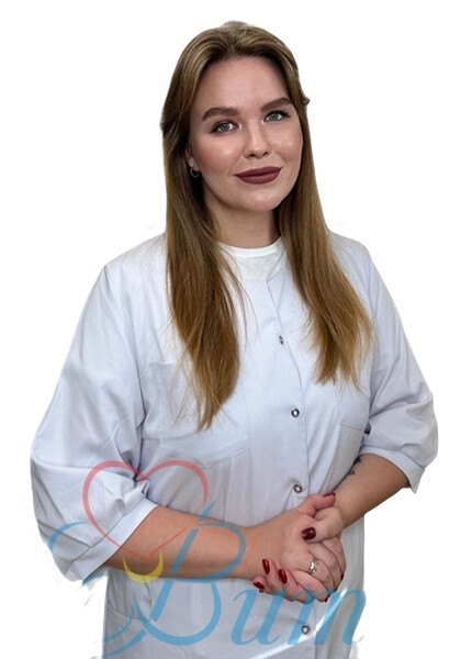 Виноградова Светлана Сергеевна