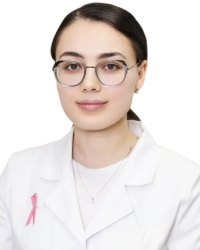 Миспохова Паринози Дилшот