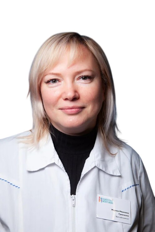 Гринченко Марина Ивановна