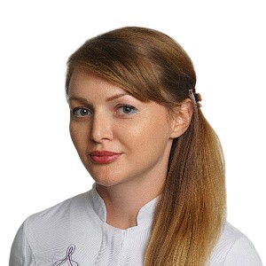 Манылова Евгения Борисовна