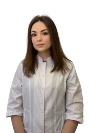 Королева (Богомолова) Анастасия Леонидовна