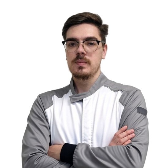 Комаров Даниил Олегович