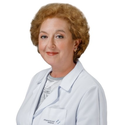 Гостева Ирина Валериевна