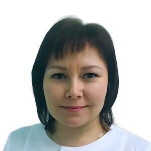 Окулова Наталья Вениаминовна