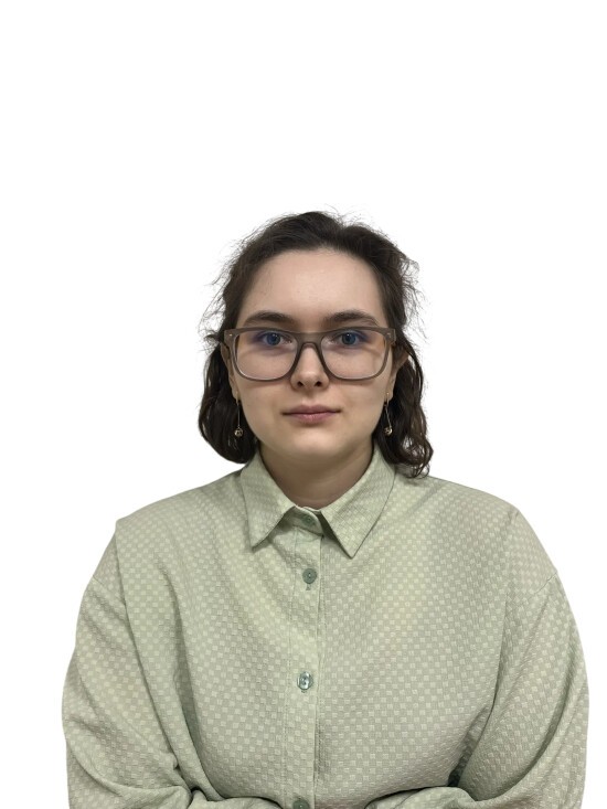 Зубарева Анастасия Борисовна