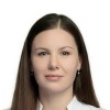 Плотникова Анастасия Владиславовна