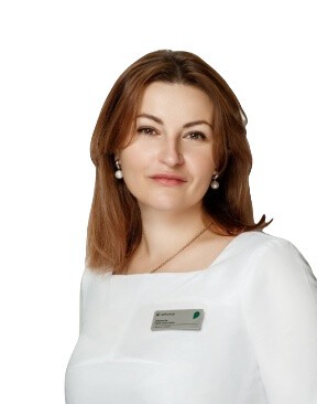 Ледихова Лина Олеговна