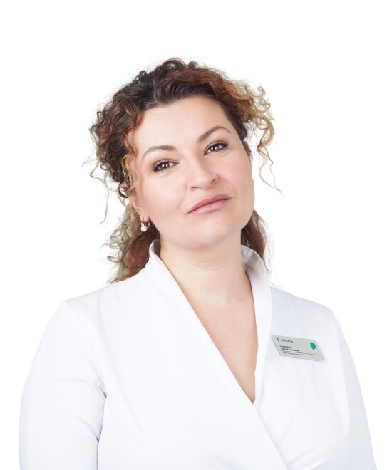 Ледихова Лина Олеговна