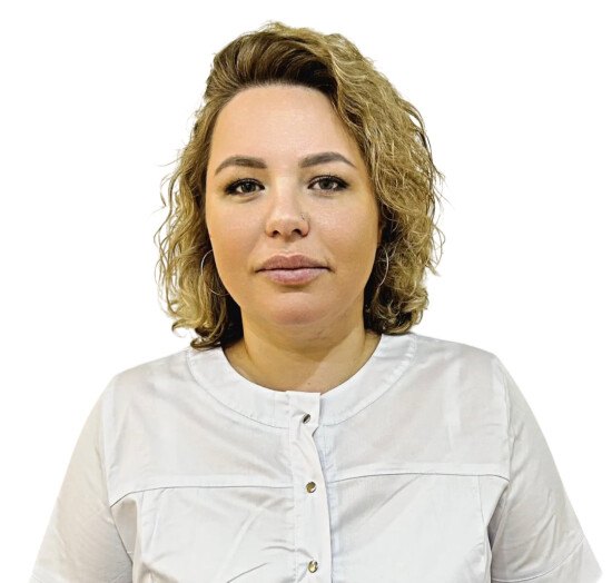 Быстрова Наталья Андреевна