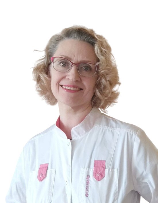 Панькова Наталья Александровна