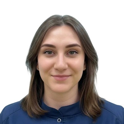 Железкова Елизавета Николаевна
