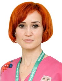 Ан Евгения Михайловна