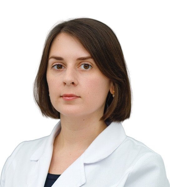 Беликова Олеся Владимировна