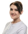 Воджиева Сабина Рамазановна
