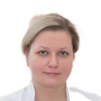 Попова Любовь Васильевна