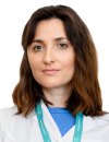 Парасына Ксения Николаевна