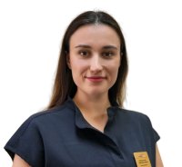 Криворученко Мария Константиновна