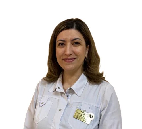 Митина Елена Сергеевна