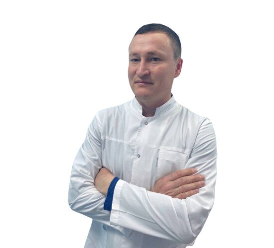 Петрушев Игорь Александрович