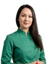 Салтыкова Альбина Тиналовна