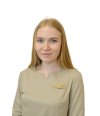 Генералова Елизавета Сергеевна