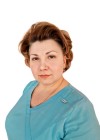 Сысоева (Баранова) Галина Владимировна