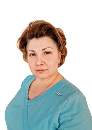 Сысоева (Баранова) Галина Владимировна
