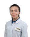 Щенина (Мухамадинова) Снежана Тагировна