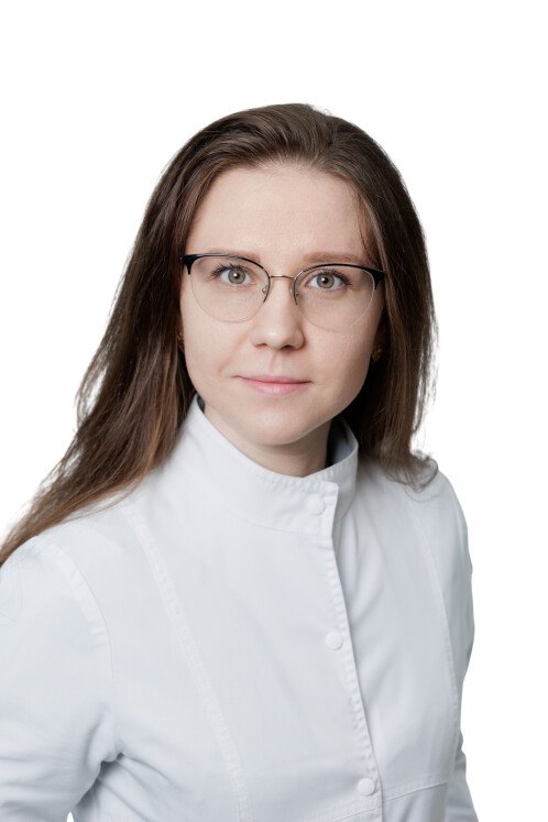 Сосновских Анна Дмитриевна