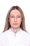 Милющенкова Анна Сергеевна