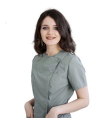 Кропачева Елизавета Михайловна
