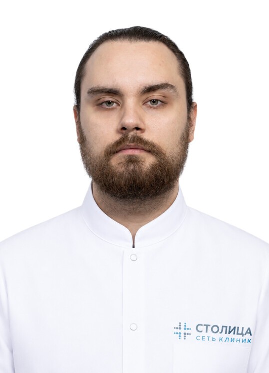 Скрипаленко Данила Алексеевич
