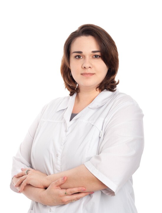 Елдан Анастасия Максимовна