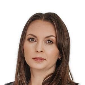 Лукьянова Евгения Александровна