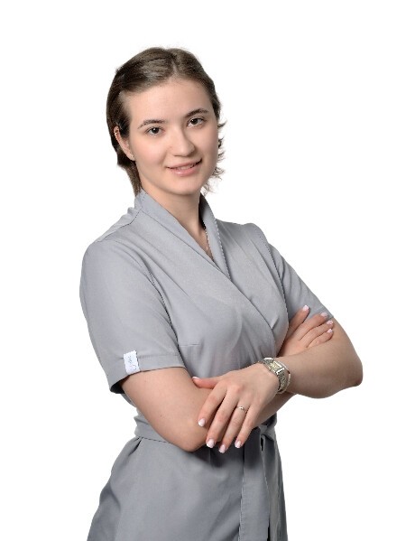 Власова Алеся Тарасовна