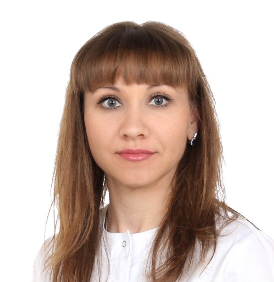 Копытова Анна Викторовна