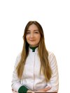 Тасмухамедова Регина Амировна