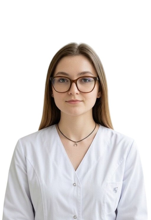 Шарова Анастасия Дмитриевна