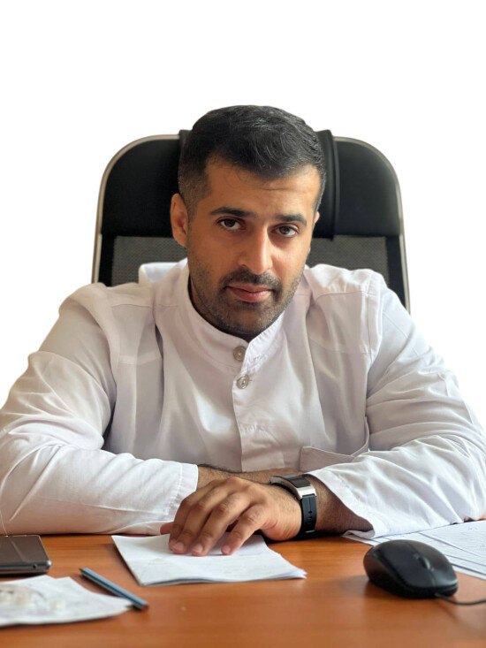 Мусаев Юсиф Фархад оглы