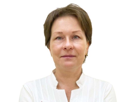 Платонова Мария Михайловна