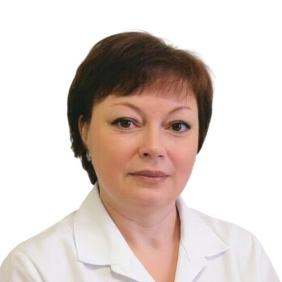 Замотина Лариса Васильевна