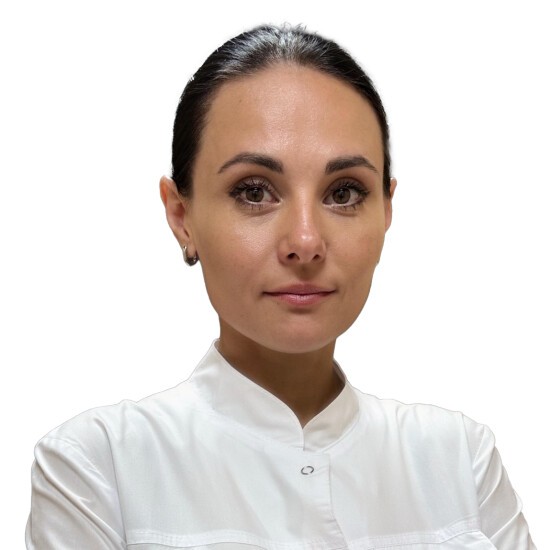 Плотникова Ольга Владиславовна