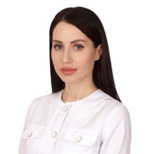 Луценко Диана Павловна