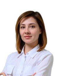 Юдинских Алина Радиевна
