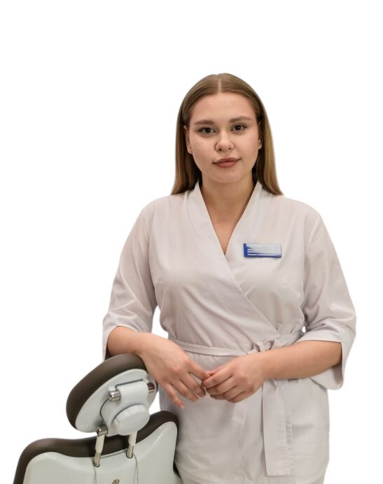Ястребова Елизавета Вячеславовна