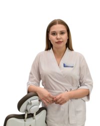 Ястребова Елизавета Вячеславовна